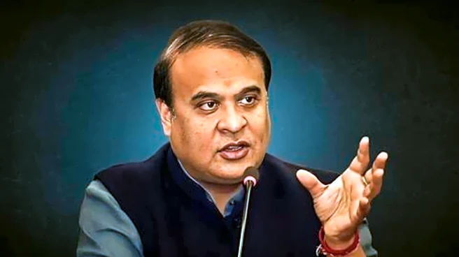 Zubeen Garg's death was 'plain murder,' claims Assam CM