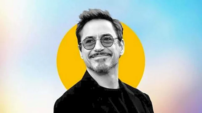 How OTT helped Robert Downey Jr. make his grand return