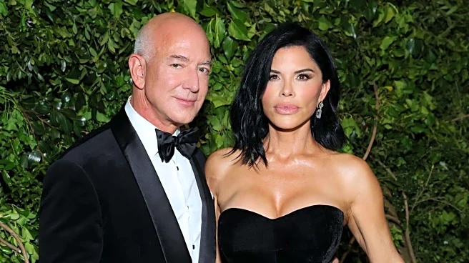 Why people aren't happy about Bezos-Sanchez sponsoring the Met Gala
