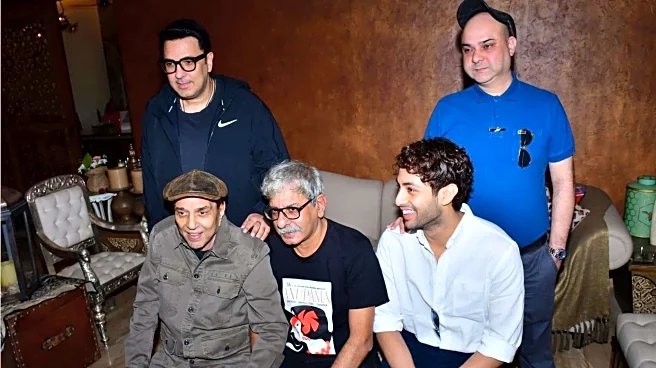 Will Dharmendra get a tribute in 'Ikkis'? Co-writer reveals