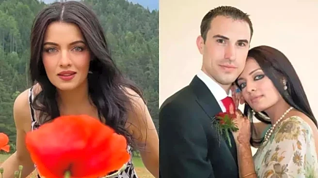 Celina Jaitly shares emotional message after filing case against husband