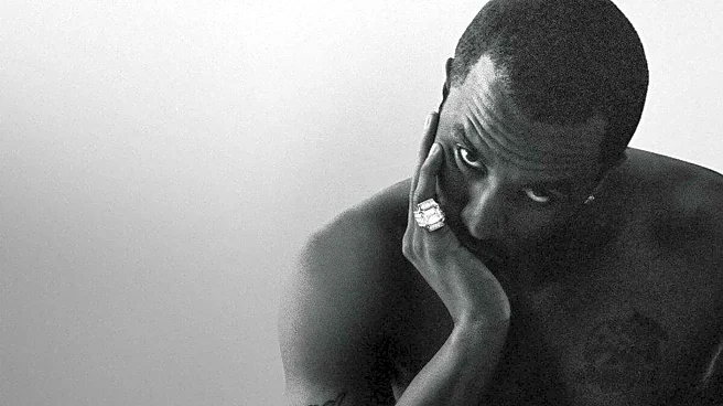 50 Cent's Netflix docuseries on Diddy's downfall gets release date