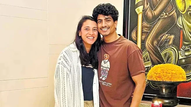 Did Smriti Mandhana unfollow Palash on Instagram? Here's the truth