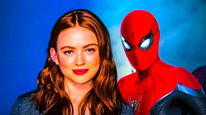 Mary Jane or Jean Grey?: Sadie Sink teases Marvel role
