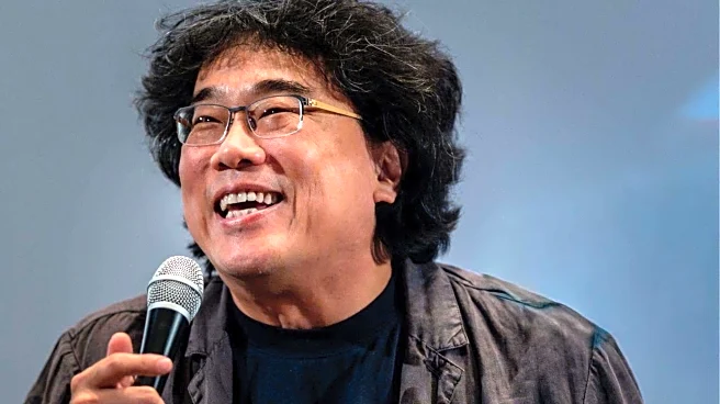 How Bong Joon-ho is shaping the future of filmmaking