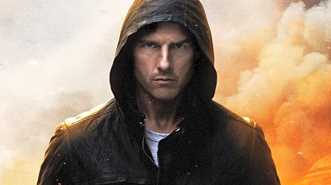 Ethan Hunt: The action hero shaped by American cinema