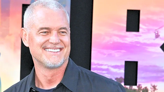 Eric Dane's real-life ALS diagnosis inspires powerful 'Brilliant Minds' role