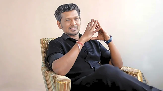 Lokesh Kanagaraj begins scripting his next; is it 'Kaithi 2'?