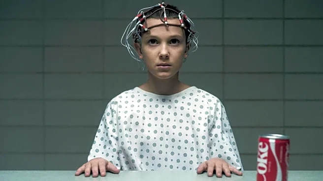Netflix and Instamart bring Eleven's powers to life with InstaStrange