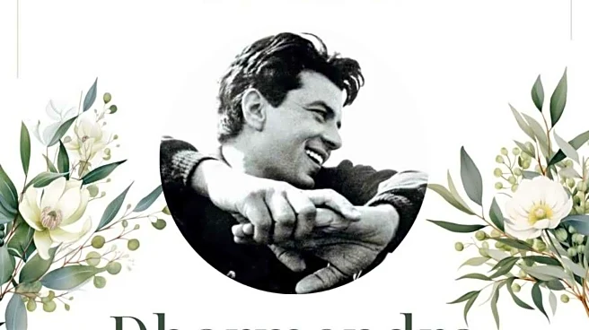 Dharmendra's prayer meet to be held today in Mumbai