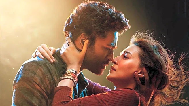 'Tere Ishk Mein' advance booking: Dhanush-Kriti's film eyes ₹11-15cr start