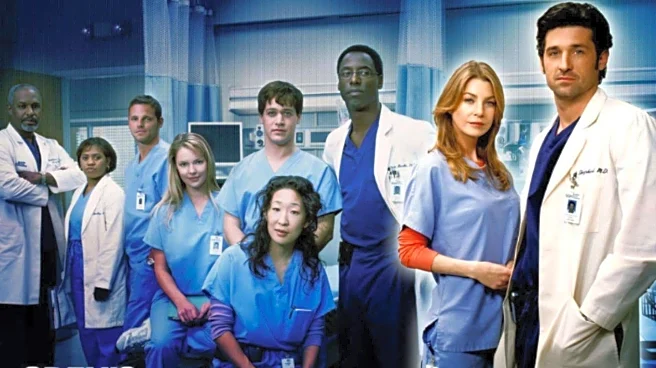 Why 'Grey's Anatomy's surgical scenes feel so real