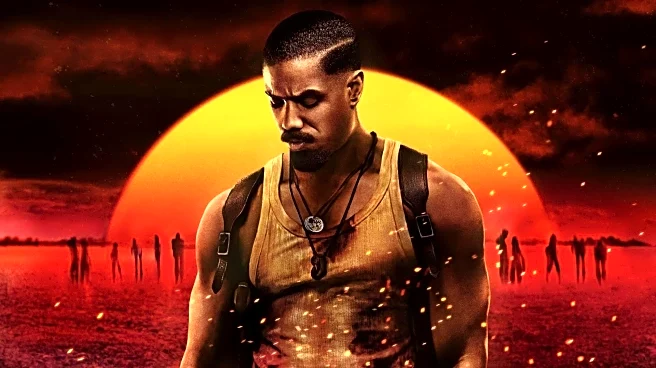 Oscars 2026: 'Avatar 3,' 'Frankenstein,' 'Sinners' among VFX finalists