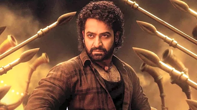 Is Jr NTR's 'Devara 2' shelved?