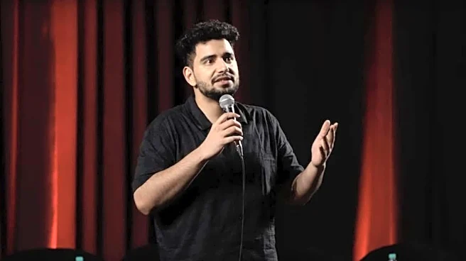 Host fundraisers for disabled persons, Supreme Court orders Samay Raina