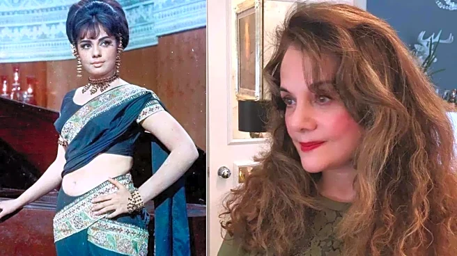 'Waited 30 minutes': Mumtaz couldn't meet Dharmendra one last time