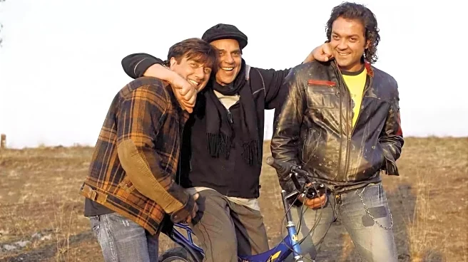 'Apne 2' is happening, producer dismisses 'shelved' rumors