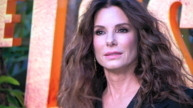Sandra Bullock's characters we'll never forget
