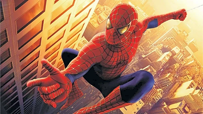 The 5 most iconic moments in Spider-Man film history