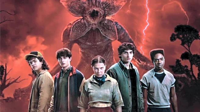 How 'Stranger Things' takes us back to the 80s