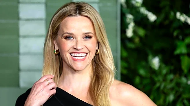 How Reese Witherspoon became Hollywood's smartest power player