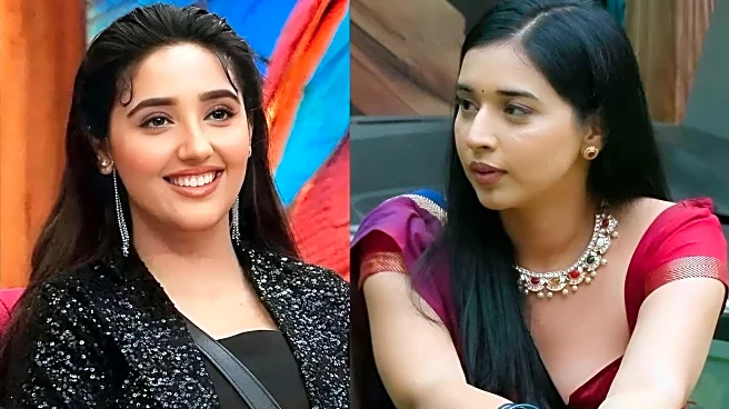 'BB 19': Netizens demand action against Ashnoor after hitting Tanya