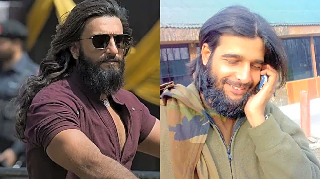 Major Mohit Sharma's family seeks stay on Ranveer's 'Dhurandhar'