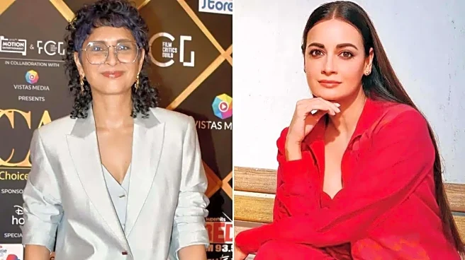 Kiran Rao-Dia Mirza's films selected for India's environmental film fest