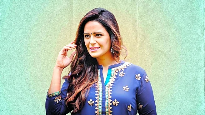 'Censorship, crazy timelines': Why Mona Singh left TV
