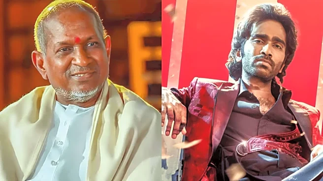 Ilaiyaraaja triumphs in copyright dispute over 'Dude' songs