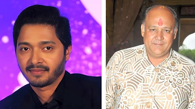 CBI registers FIR against Shreyas Talpade-Alok Nath in fraud case