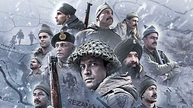 '120 Bahadur' now tax-free in Rajasthan; Farhan Akhtar thanks CM