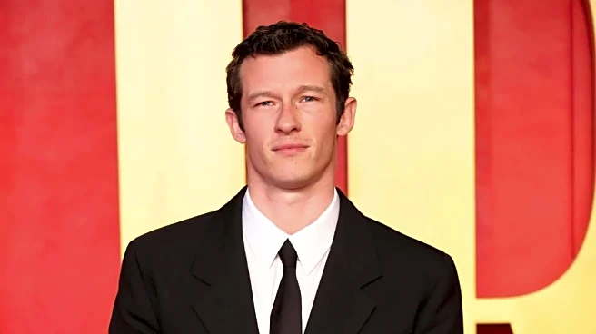 Is Callum Turner the next James Bond?