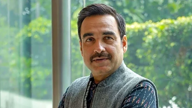 Why Pankaj Tripathi chose YouTube over OTT for debut production