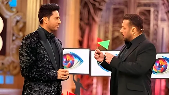 'Bigg Boss 19': Salman backs Gaurav Khanna against other housemates