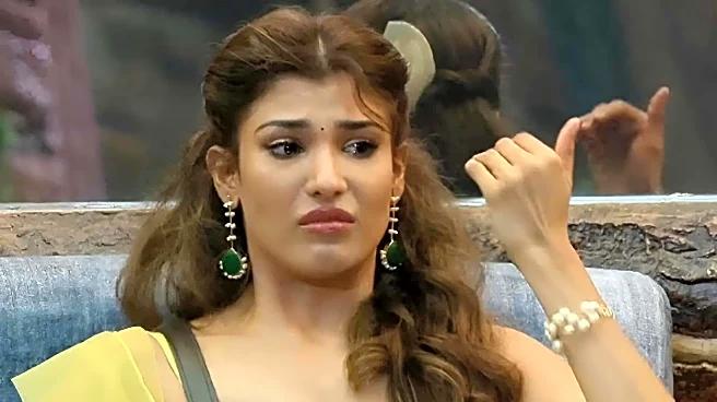 'BB 19': Nehal wishes she had Hina, Gauahar's 'courage'