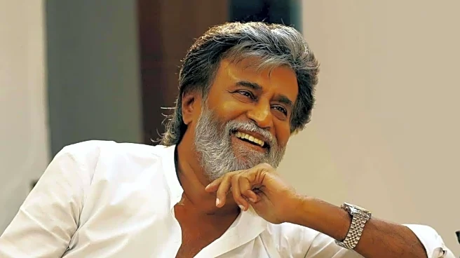 IFFI: Rajinikanth receives lifetime achievement award, reflects on 5-decade career