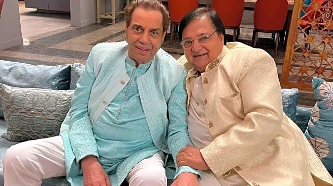 'Such actors don't exist now': Rakesh Bedi remembers Dharmendra