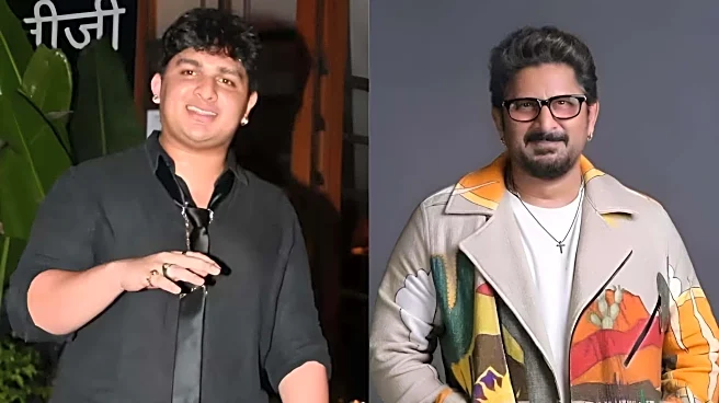 Arshad Warsi's son assisting Siddharth Anand on SRK's 'King'