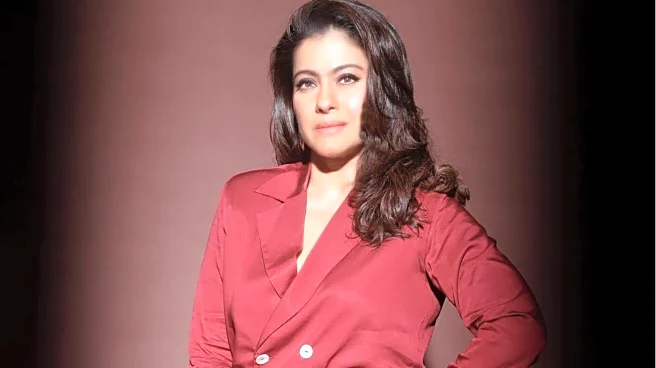 Kajol to join Prabhas in Sandeep Reddy Vanga's 'Spirit'?