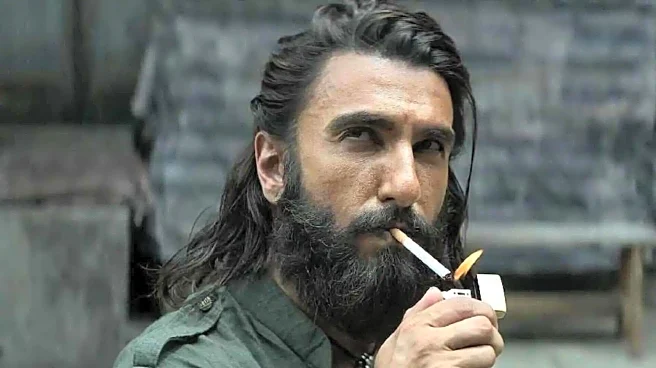 'Dhurandhar': Karachi cop's widow threatens legal action over husband's portrayal