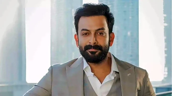 Prithviraj's mother alleges cyber attack to 'eliminate' him from industry