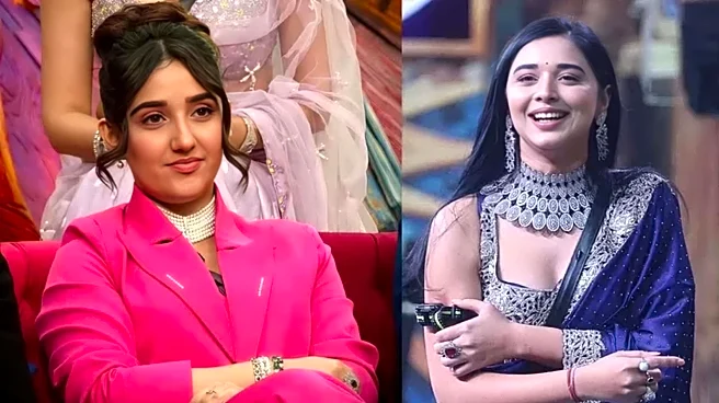 'Bigg Boss 19': Ashnoor Kaur evicted for hitting Tanya Mittal