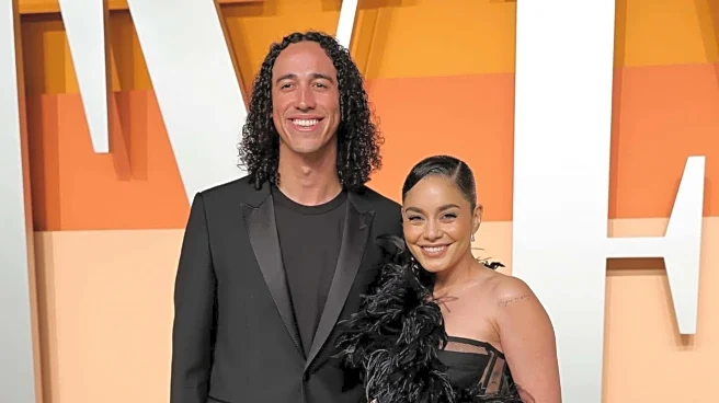 Vanessa Hudgens welcomes 2nd child with husband Cole Tucker