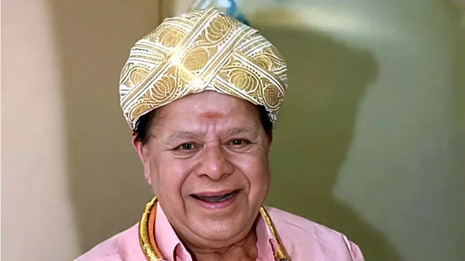 Veteran Kannada actor MS Umesh (80) dies after battling cancer