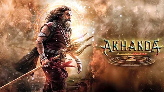 Nandamuri Balakrishna's 'Akhanda 2' gets U/A certificate; check lengthy runtime