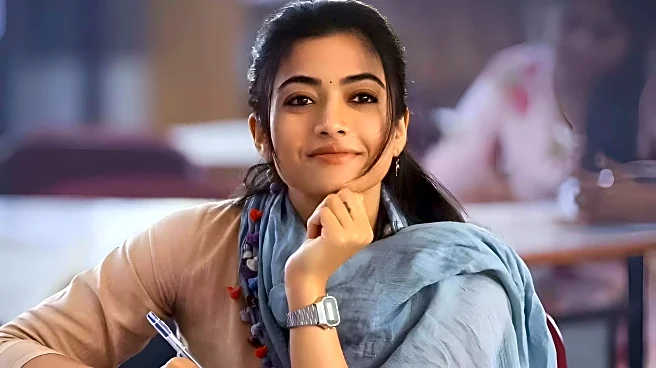 Rashmika Mandanna's 'The Girlfriend' to hit Netflix on December 5