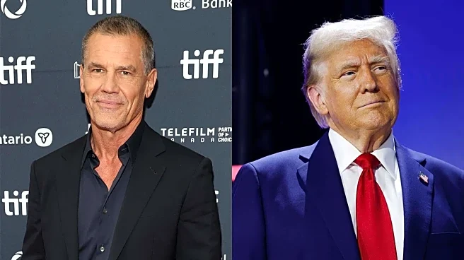 'Different guy': Josh Brolin reflects on former friendship with Trump