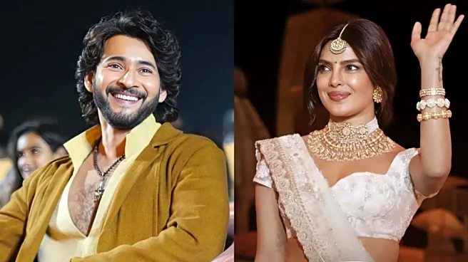 Mahesh Babu's 'Varanasi': Telugu title slightly tweaked after copyright dispute