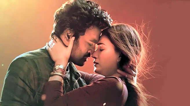 'Was prepared for it': Director on 'Tere Ishk Mein' backlash